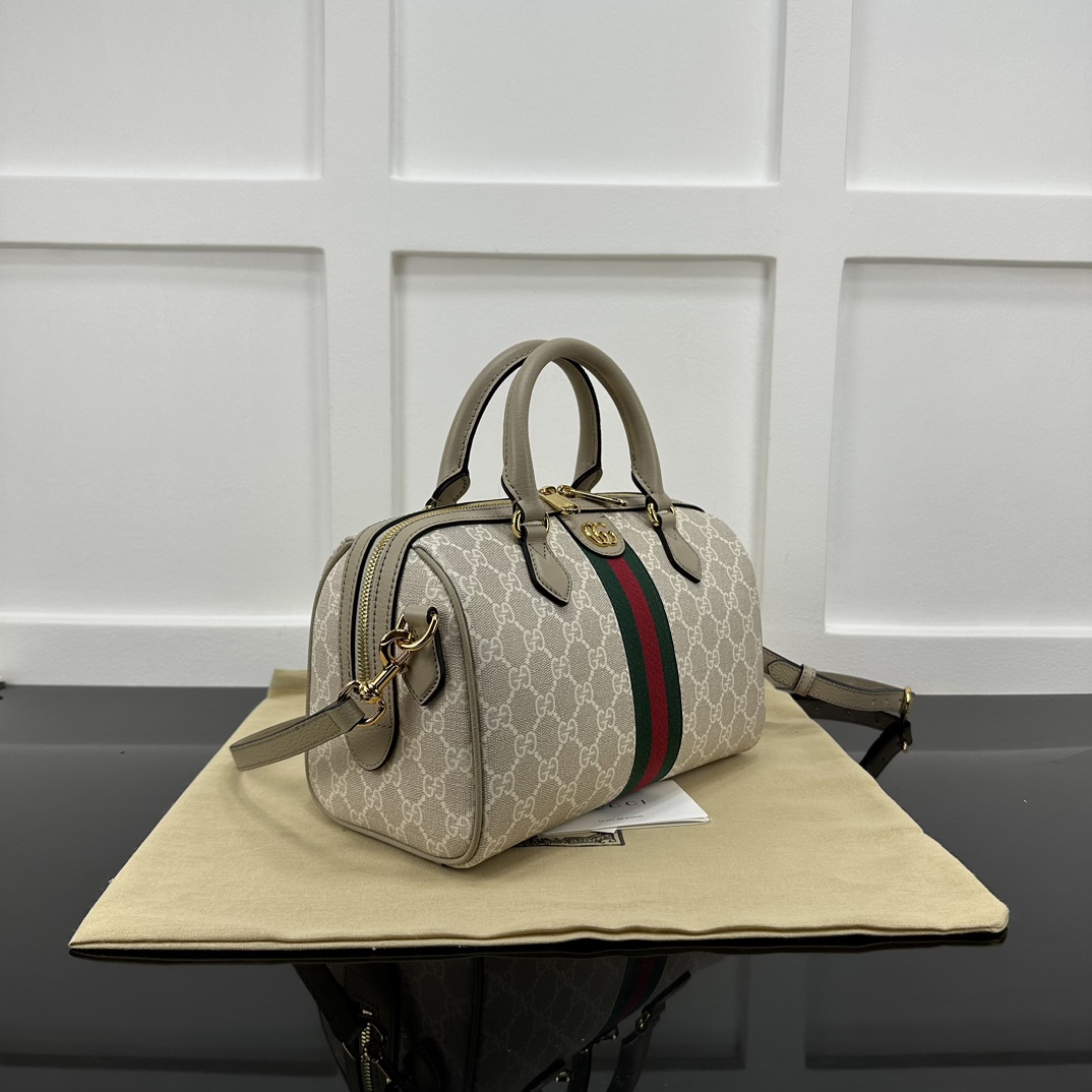 Gucci Boston Bags